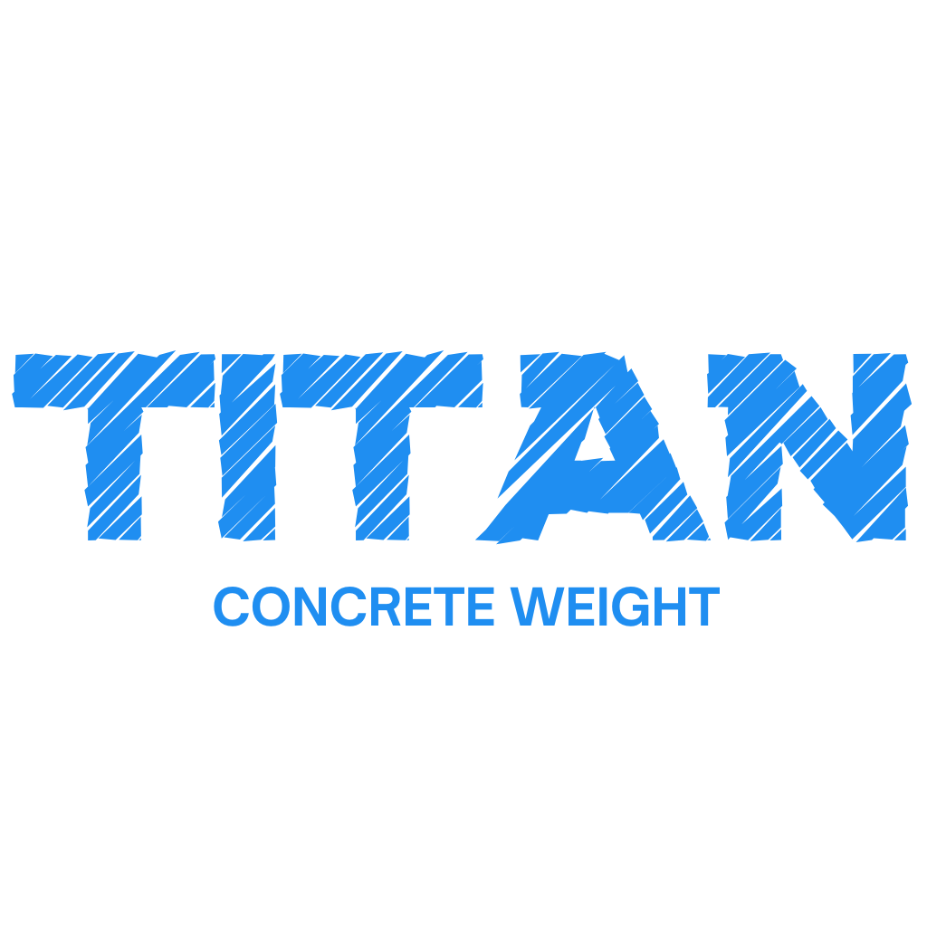 Titan Concrete Weight